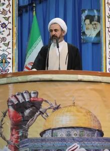 روز جهانی قدس نماد عزت، وحدت و اقتدار امت اسلامی است