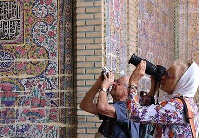 رشد ٣٨ درصدی ورود گردشگران خارجی از پایانه‌ مرزی باشماق مریوان