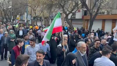 مدیرکل کار و رفاه اجتماعی آذربایجان شرقی: راهپیمایی روز قدس، نمایش اقتدار و پشتیبانی مردم از ولایت فقیه است 