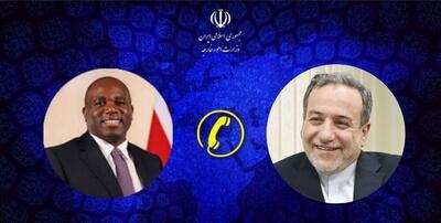 عراقچی : ایران با نگاهی مسئولانه و با پایبندی به عرف دیپلماتیک، پاسخ نامه ترامپ را داد