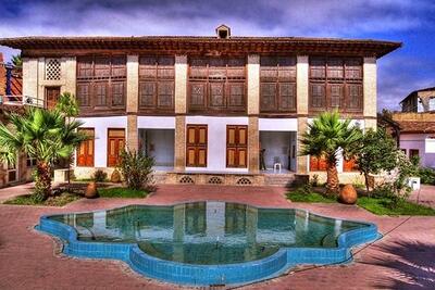 عمارت کلبادی، موزه تاریخ شهر ساری با معماری قاجاری