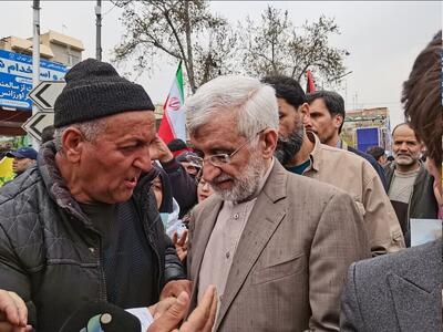 جلیلی: ملت فلسطین محاسبات مستکبران را بر هم زد