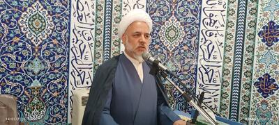 امام جمعه ساوه: جمعه آخر ماه رمضان آرمان آزادی قدس شریف را زنده کرد