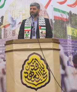 انقلاب اسلامی تیر خلاص به صهیونیسم بود/ آزادی قدس نزدیک است