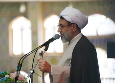ایمان و استقامت بر سلاح‌های مرگبار پیروز خواهد شد