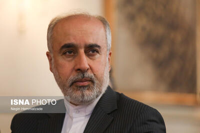 کنعانی: خاورمیانه جدید را ‎محور مقاومت ترسیم خواهد کرد
