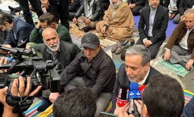 گفته های جدید عراقچی از جزئیات نامه ترامپ به ایران