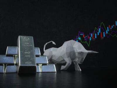 قیمت نقره آماده جهش تاریخی است؟ ؛ پیش‌بینی قیمت ۵۰ دلاری در سال ۲۰۲۵