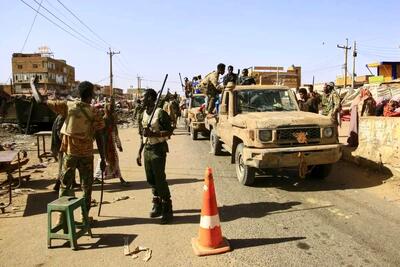 ارتش سودان از کنترل کامل بر خارطوم خبر داد