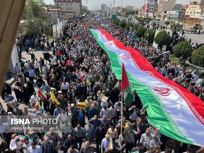 قطعنامه روز قدس:در مواجهه‌ با ایران هرگز با تهدید به جایی نخواهند رسید
