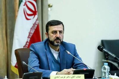 غریب‌آبادی از گفتگوی ایران و تروئیکای اروپایی خبر داد