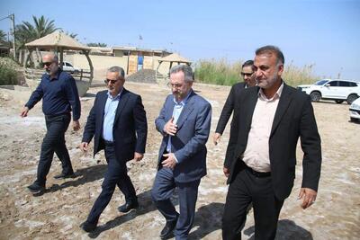 معاون گردشگری کشور: روستای «رُگبه» دارای ظرفیت‌ بالای گردشگری است
