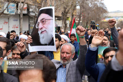 راهپیمایی‌ روز قدس از نگاه رسانه‌های روسی
