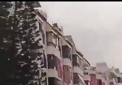 تجاوز مجدد صهیونیست‌ها به ضاحیه بیروت
