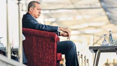 اردوغان و راه‌های رفته‌اش!