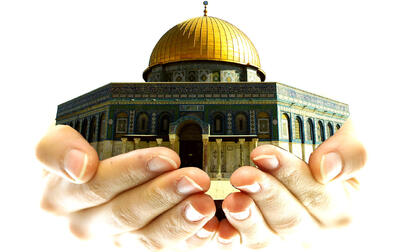 اعلام انزجار البرزی ها در روز قدس