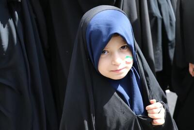 راهپیمایی روز قدس در فرومد