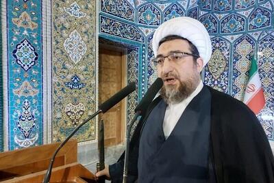 مردم استان و شهر تبریز پرشور در راهپیمایی روز قدس حاضر شدند