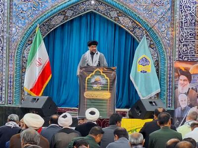 مهمترین پیامد روز جهانی قدس شکل گیری جبهه مقاومت است