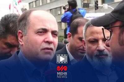 وزیر جهاد کشاورزی: مردم ما بر حمایت از محور مقاومت تاکید دارند