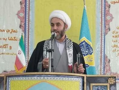 راهپیمایی روز جهانی قدس وحدت و امیدآفرین است