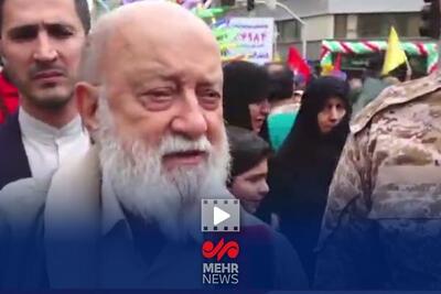 چمران: برخی کشورها نسبت به کشتار مردم مظلوم فلسطین صرفا نظاره‌گر هستد