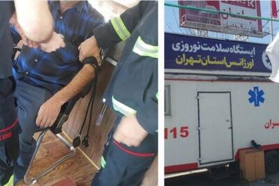 ۶۴۸واحد متخلف بهداشتی از ابتدای طرح نوروزی در استان تهران پلمب شده است