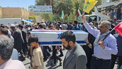 راهپیمایی روز جهانی قدس در زاهدان آغاز شد