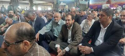 رئیس کل دادگستری خوزستان:روز قدس روز آرمان‌ها و اهداف مقدس و اسلامی است