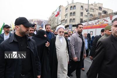 رئیس قوه قضاییه: جمهوری اسلامی ایران در موضوع دفاع و حمایت از مردم فلسطین و آرمان آزادی قدس شریف، همواره پیشتاز و طلایه‌دار بوده است