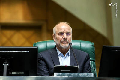 قالیباف: نامه ترامپ هیچ راهی برای رفع تحریم‌ها باز نکرد، فقط گنده لاتی بود