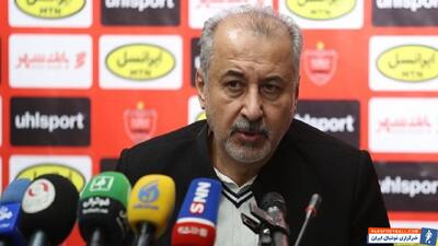 درویش: برای پرداخت مطالبات دیاباته با فیفا مکاتبه کردیم/ باید ۲ سهمیه استقلال بسوزد - پارس فوتبال