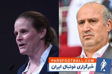 پیام مهم فدراسیون فوتبال آمریکا به تاج؛ مشتاقانه در انتظار میزبانی از ایران هستیم - پارس فوتبال