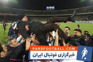 تبریک فدراسیون فوتبال آمریکا برای صعود ایران به جام‌جهانی +عکس - پارس فوتبال