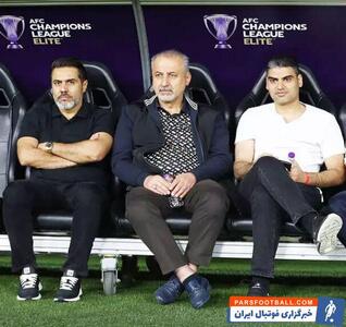حمله هیات مدیره پرسپولیس به سردار آزمون - پارس فوتبال