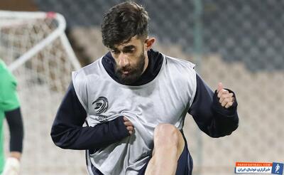 اکران فصل جدید قلی زاده - پرسپولیس در تابستان! - پارس فوتبال