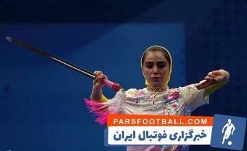 زهرا کیانی: عشق مهم‌ترین عامل موفقیتم بوده/ تالو یک هنر است - پارس فوتبال