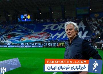 جنجال در فوتبال برزیل؛ ژرژ ژسوس روی نیمکت سلسائو/ نیمار مخالف بزرگ سرمربی الهلال - پارس فوتبال