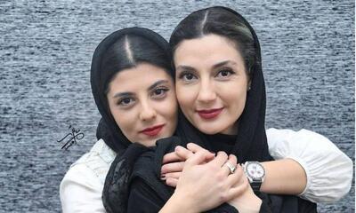مهسا طهماسبی و حدیث میرامینی در یک قاب زیبای نوروزی+تصویر