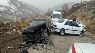 چالش‌های ایمنی جاده‌ها در استان اصفهان/تحلیل تصادفات و نیاز به اصلاحات زیرساختی