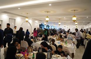 پتروشیمی پارس میزبان خانواده های کمیته امداد عسلویه / برگزاری مراسم قدر به سبک پارسی ها
