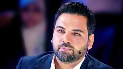 شوکه شدن احسان علیخانی از مرگ ناگهانی حامد صفایی
