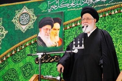 ببینید| اظهارات علم‌الهدی در راهپیمایی روز قدس | رویداد24