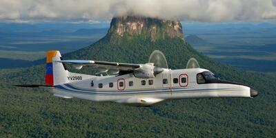 معرفی هواپیمای چند منظوره Dornier ۲۲۸-۲۱۲ | رویداد24