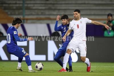 چهار ستاره ازبکستانی در ایران جا ماندند - سبک ایده آل