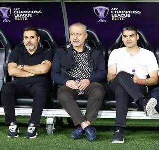 ماجرای حمله هیات مدیره پرسپولیس به سردار آزمون چه بود؟