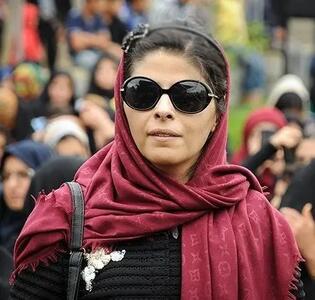 دلیل نابینا شدن مریم حیدرزاده از زبان خودش