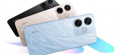 گوشی Redmi 13x معرفی شد؛ میان رده ای زیبا با دوربین 108 مگاپیکسلی برای فروش حداکثری!