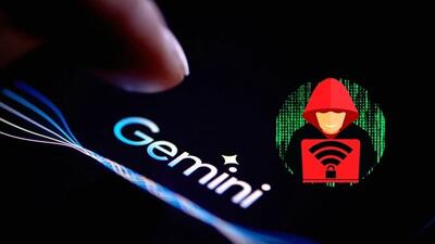 هکر با استفاده از هوش مصنوعی Gemini گوگل، خودش را هک کردند!