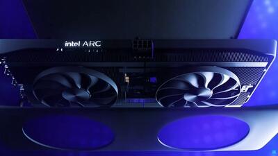 عقب ‌نشینی اینتل از کارت‌ های گرافیک رده ‌بالا؛ Arc Battlemage Xe2 لغو شد؟